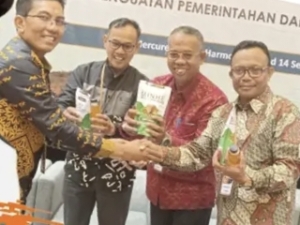 Entaskan Kemiskinan, Pemdes Batu Tering Perkuat Sektor Pertanian dan Peternakan