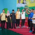 Kota Mataram Sabet Juara Umum, Ini Nama Para Juara di Kejuaraan Bulutangkis Gubernur NTB Cup 2025