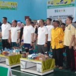 Ditutup Gubernur NTB, Turnamen Bulutangkis Gubernur Cup 2025 Berlangsung Sukses