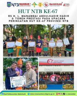 RSMA Berhasil Tingkatkan Status ke Rumah Sakit Tipe B