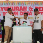 Refleksi 706 Tahun, Desa Batu Tering Gelar Berbagai Kegiatan