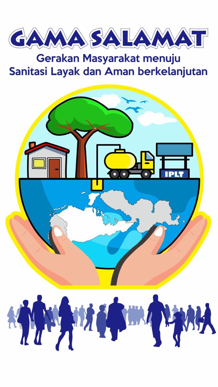 PALD Ciptakan Lingkungan Bersih dan Sehat Bagi Masyarakat