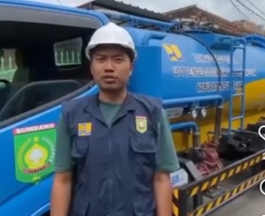 Permintaan Layanan Sedot Tinja di UPT PALD Sumbawa Tinggi