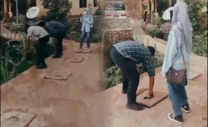 UPT PALD Sumbawa Identifikasi Fungsi IPAL di Moyo Hilir