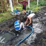PALD Sumbawa Bantu Pengolahan Sanitasi Pemukiman Masyarakat