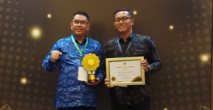 Pemda Sumbawa Raih Penghargaan UHC Award 2026