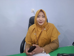 Dinas P2KBP3A Sumbawa Atensi Penurunan Stunting