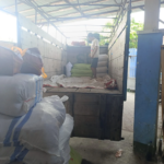 Kemensos RI Salurkan Bantuan Logistik Untuk Sumbawa