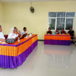 580 Peserta Ikuti Asistensi DTSEN Dinas Sosial Sumbawa