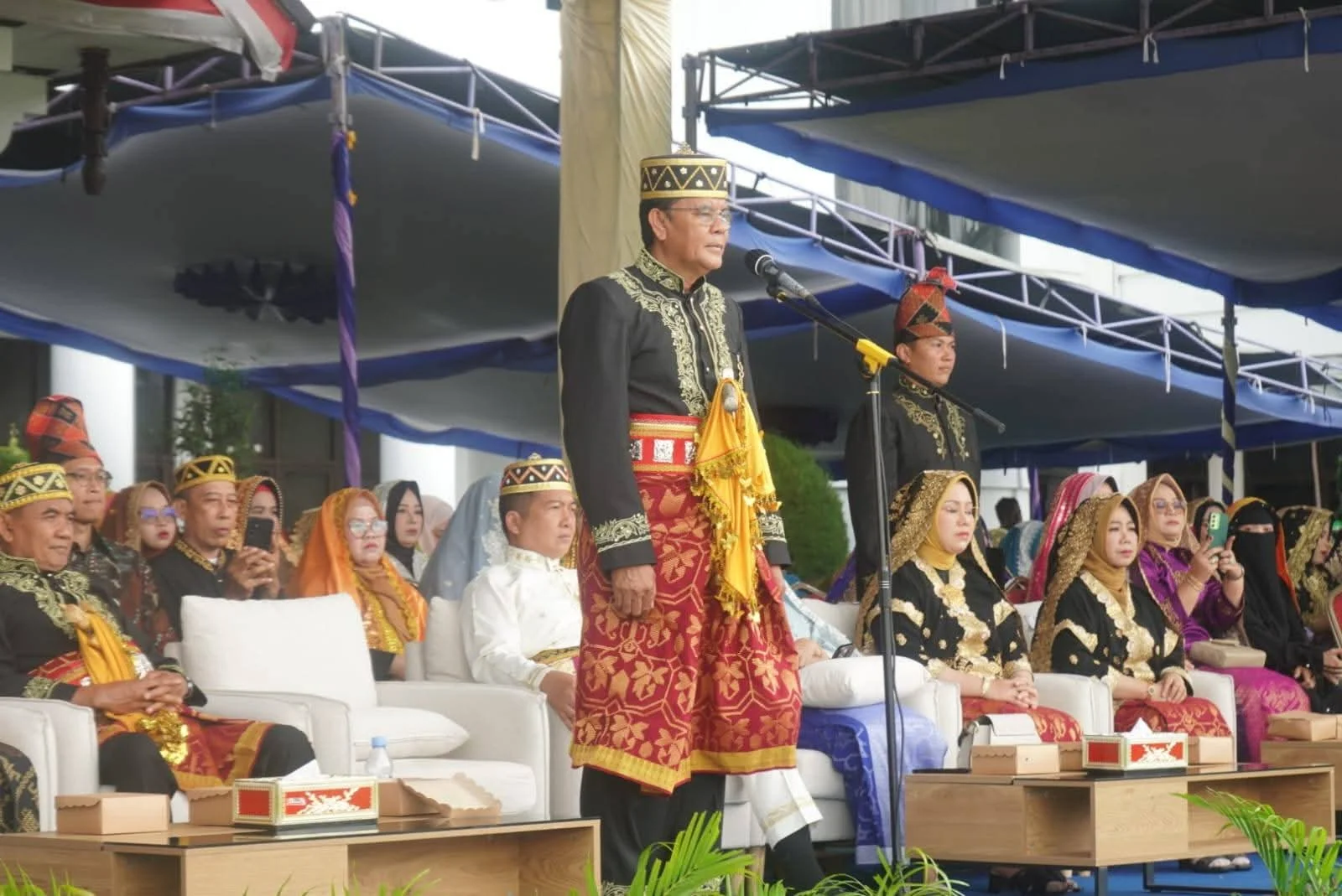 Momentum HUT ke-67, Pemda Sumbawa Upayakan Pembenahan Positif di Segala Lini