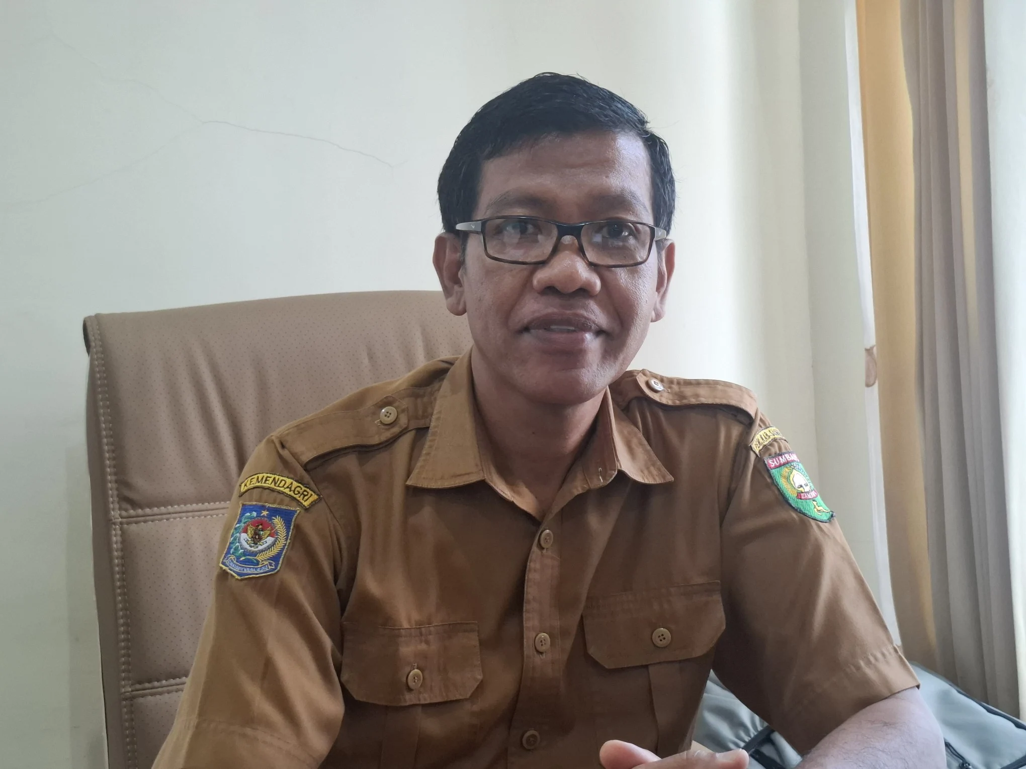 34 Kasus DBD Terjadi Awal tahun, Dikes Sumbawa Imbau Jaga Lingkungan