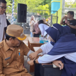 Dikes Sumbawa Gelar Pemeriksaan Kesehatan Gratis dan Sunat Massal