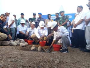 Program Pengembangan Industri Perunggasan terintegrasi di Sumbawa Dimulai