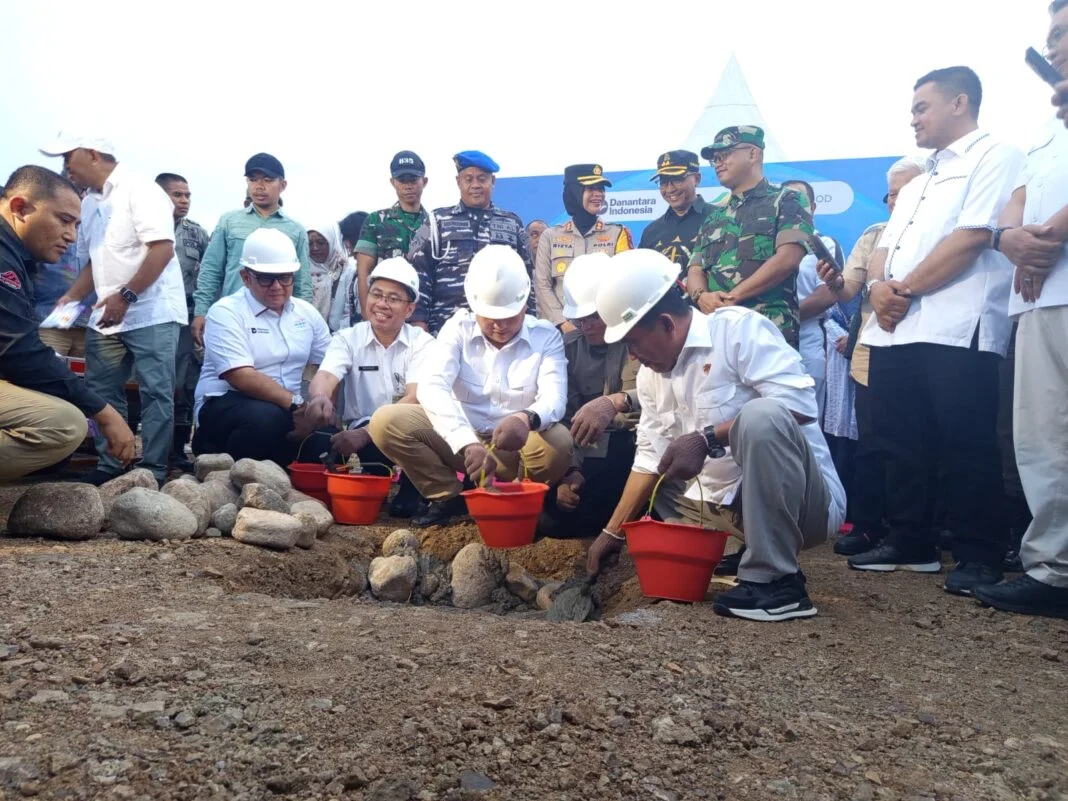 Program Pengembangan Industri Perunggasan terintegrasi di Sumbawa Dimulai