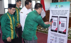 Pemda Sumbawa Canangkan Program 100 Mustahiq per Desa