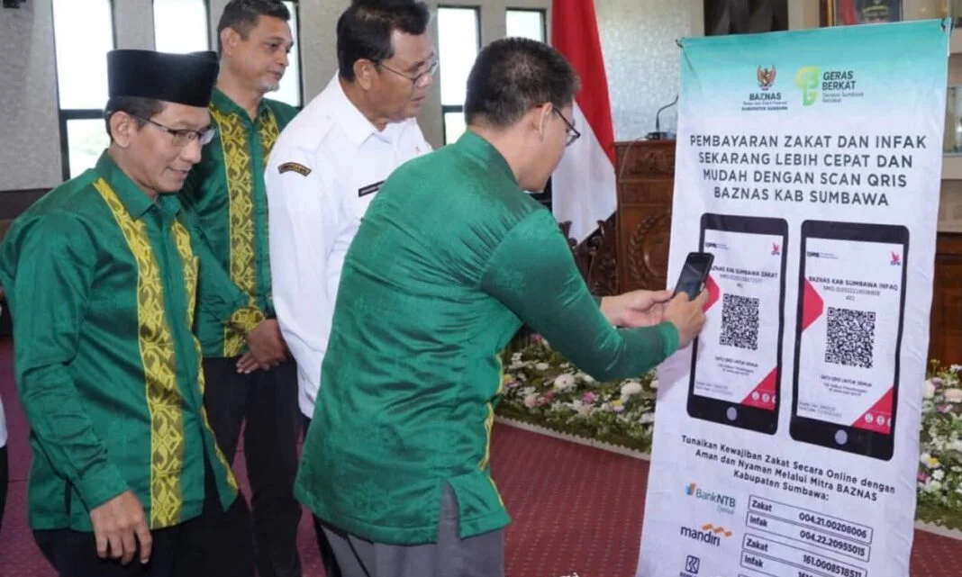 Pemda Sumbawa Canangkan Program 100 Mustahiq per Desa