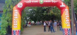 Dispopar Sumbawa Jadikan Pantai Seliper Ate Sebagai Destinasi Olahraga