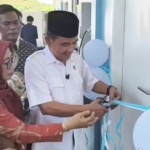 MBG Pulau Bungin DiResmikan