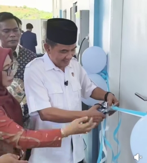 MBG Pulau Bungin DiResmikan