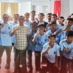 Lepas Kontingen SSB Muda, Wabup Sumbawa Berikan Semangat Untuk Raih Prestasi Terbaik