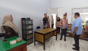 Wabup Sumbawa Tekankan DP3AP2KB Jalankan Program yang Berdampak Nyata bagi Masyarakat
