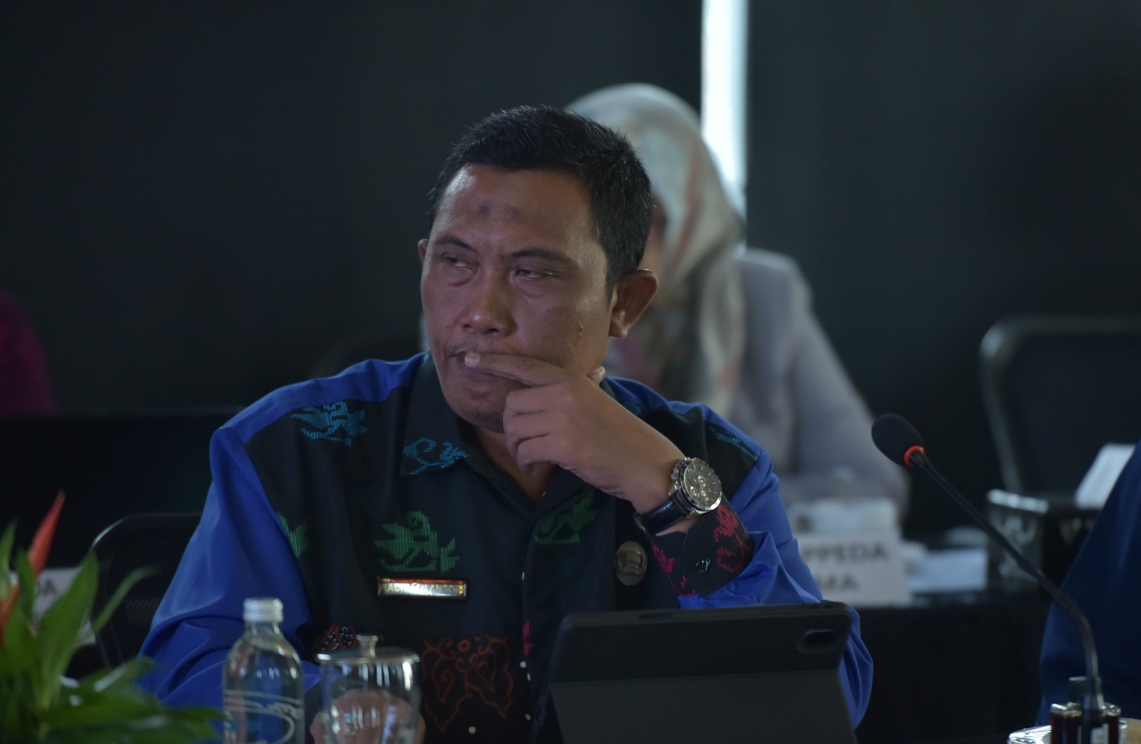 Dinas PMD Sumbawa Ungkap APBDes Turut Berkontribusi dalam Pembangunan Infrastruktur Perdesaan