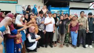 Bupati Sumbawa Nilai KNMP Sangat Bermanfaat bagi Nelayan