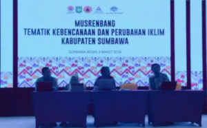 Bupati Sumbawa Dorong Pembangunan Berkelanjutan di Musrenbang