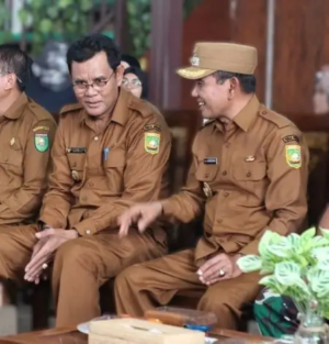 Pemda Sumbawa Bertekad Kuatkan Infrastruktur Pertanian