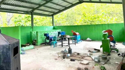 Dinas LH Sumbawa Upayakan 13 TP3SR Dapat Berfungsi Semua