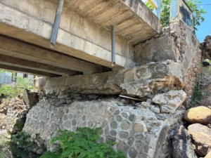 Pemda Sumbawa Masih Menunggu Mekanisme Pengerjaan Jembatan Lito dari Kementerian PU