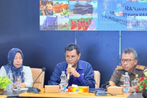 Pemda Sumbawa Upayakan Tingkatkan Capaian Akes Air Minum Masyarakat
