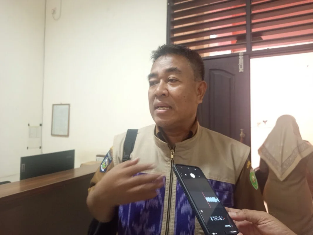 Untuk Pastikan Tepat Data, Dinsos Sumbawa Bakal Pasang Stiker bagi Penerima Bantuan Sosial