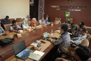 73 Desa di Sumbawa Sedang Proses Pembangunan KDKMP
