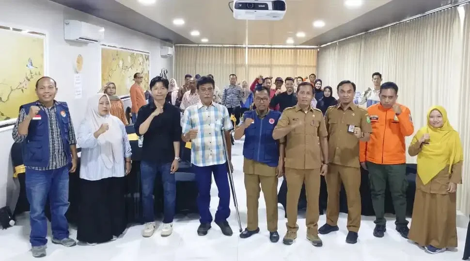 Upaya Mitigasi, BPBD Sumbawa Bentuk Unit Layanan Disabilitas