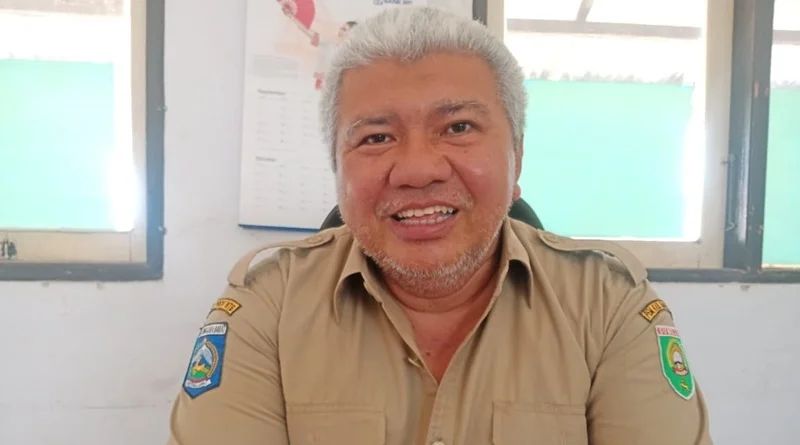 BPBD Sumbawa Pantau 12 Kecamatan Rawan Kekeringan di Musim Kemarau