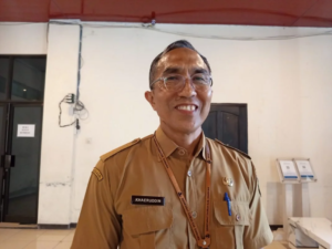 Pemda Sumbawa Dorong OPD Percepat Pelaksanaan PBJ