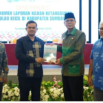 Pemda Sumbawa Instrusikan Desa Siapkan Anggaran Kesiapsiagaan Bencana