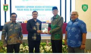 Pemda Sumbawa Instrusikan Desa Siapkan Anggaran Kesiapsiagaan Bencana