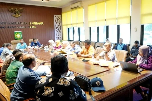 Reaisasi PAD Sumbawa Capai 9,21 Persen di Triwulan I