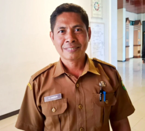 Dinas PMD Sumbawa Gandeng BIG dalam Verifikasi Tapal Batas