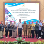 Pemda Sumbawa Raih WTP Ke – 12 Kalinya